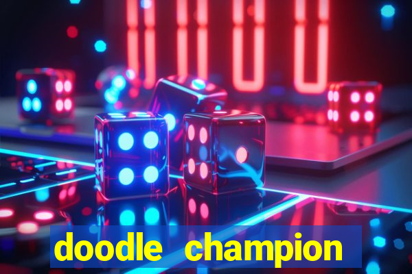 doodle champion island games 2